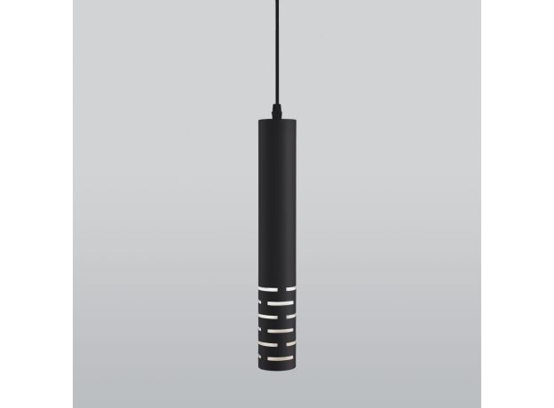 Подвесной светильник DLN003 MR16 черный матовый