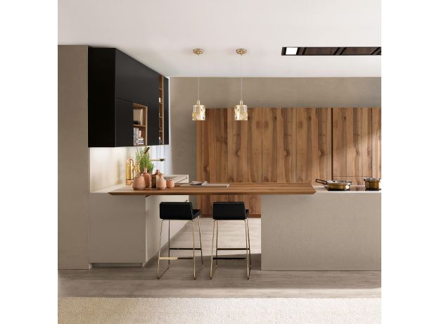 Подвесной светильник с хрусталем 50101/1 перламутровое золото