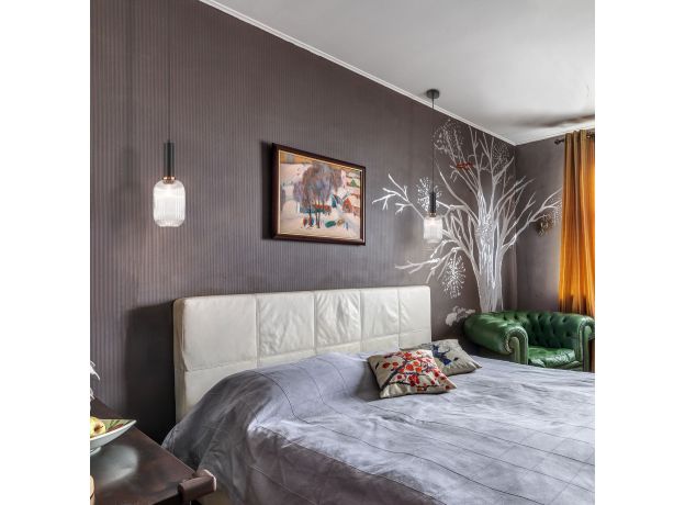 Подвесной светильник 50181/1 прозрачный