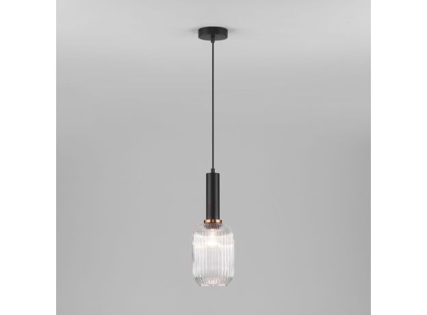 Подвесной светильник 50181/1 прозрачный