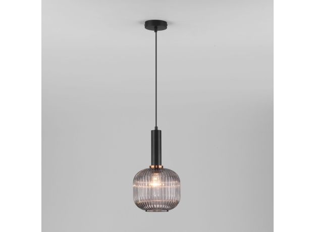 Подвесной светильник 50182/1 дымчатый