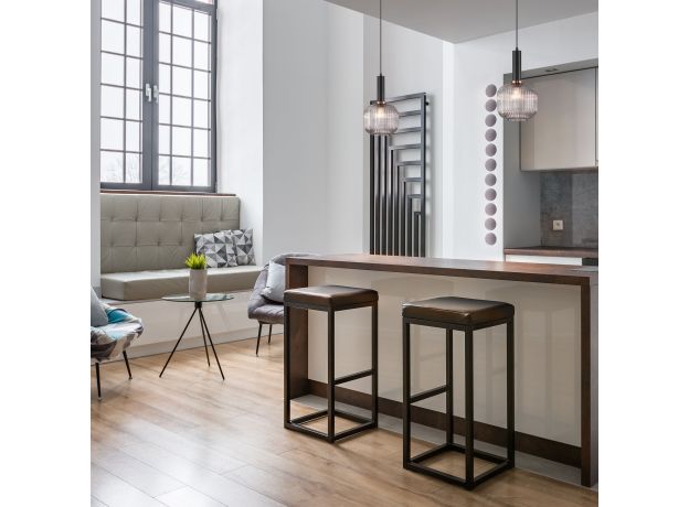 Подвесной светильник 50182/1 дымчатый