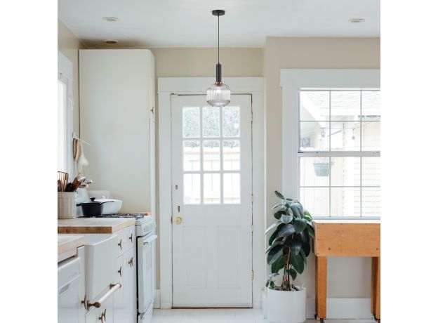 Подвесной светильник 50182/1 прозрачный