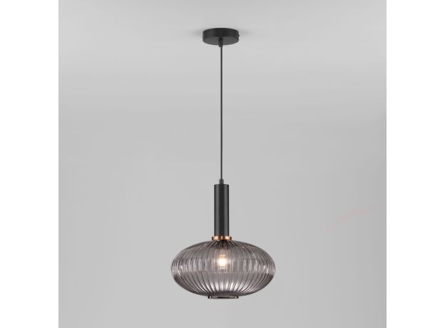 Подвесной светильник 50183/1 дымчатый