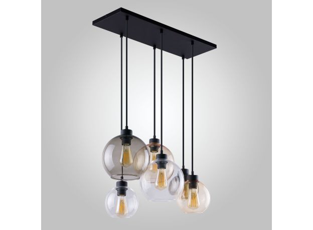 Подвесной светильник в стиле лофт 2164 Cubus