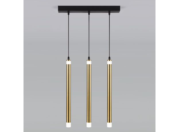 Подвесной светодиодный светильник 50133/3 LED бронза