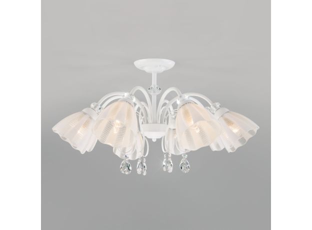 Потолочная люстра с плафонами 30155/8