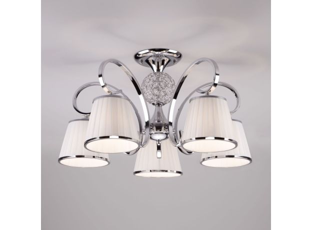 Потолочная люстра с абажурами 60088/5