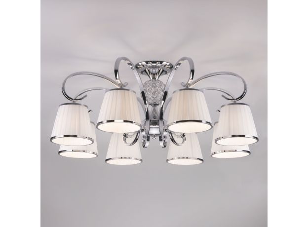 Потолочная люстра с абажурами 60088/8
