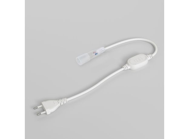 Сетевой шнур для круглого светодиодного гибкого неона 220V 2835 SSH- 6