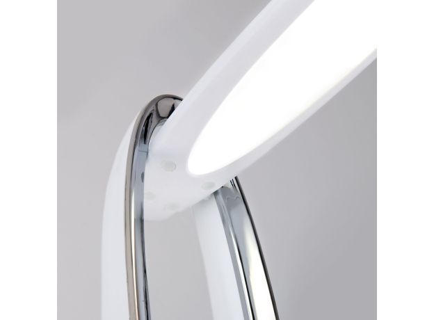 Настольный светодиодный светильник Saturn белый Saturn белый (TL80930)