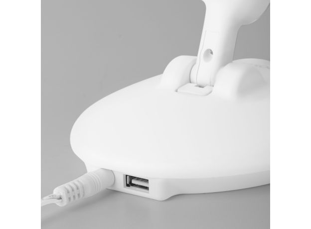 Настольный светодиодный светильник Saturn белый Saturn белый (TL80930)