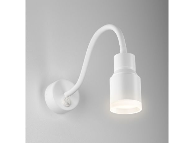 Светодиодный светильник с гибким основанием Molly LED белый Molly LED белый (MRL LED 1015)