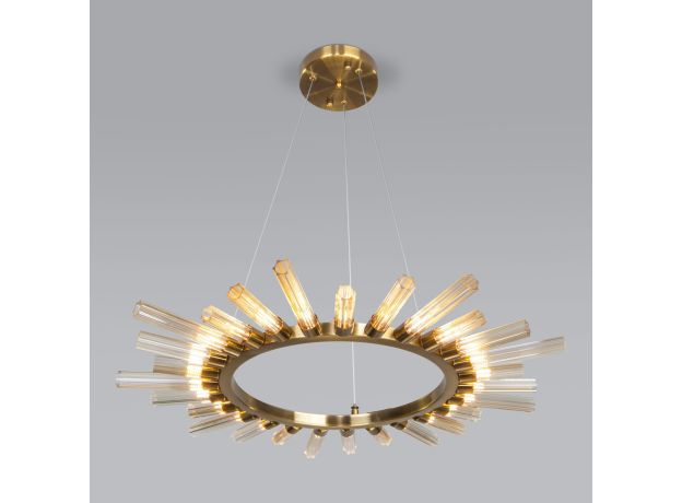 Умный подвесной светильник со стеклянными плафонами 557 Smart