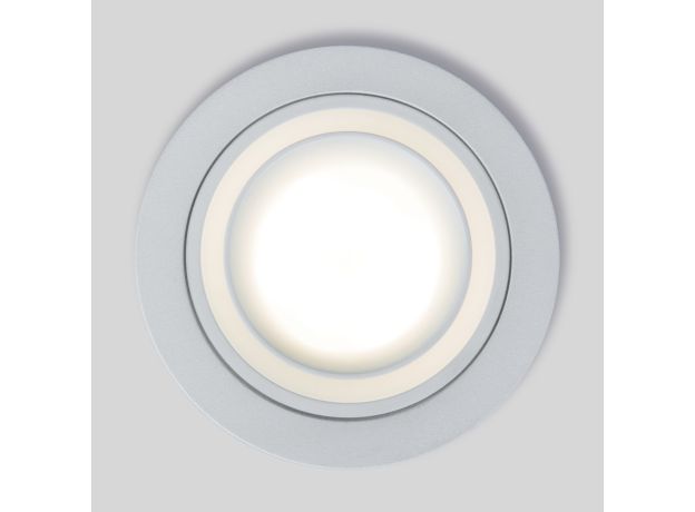 Встраиваемый точечный светильник 1081/1