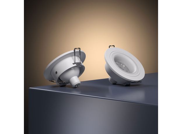 Встраиваемый точечный светильник 1081/1