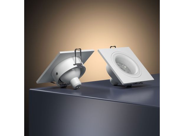 Встраиваемый точечный светильник 1091/1