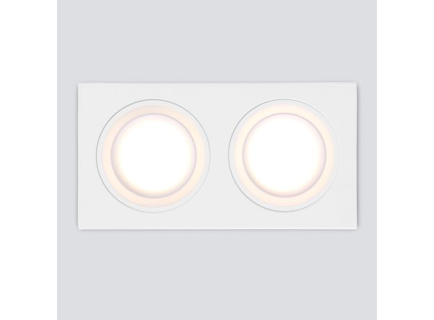 Встраиваемый точечный светильник 1091/2