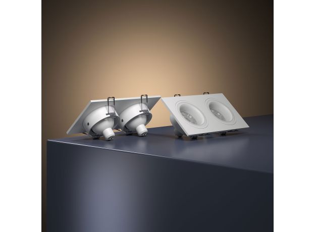 Встраиваемый точечный светильник 1091/2