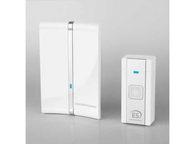 Беспроводной звонок WL 36M IP44 белый DBQ20M WL белый