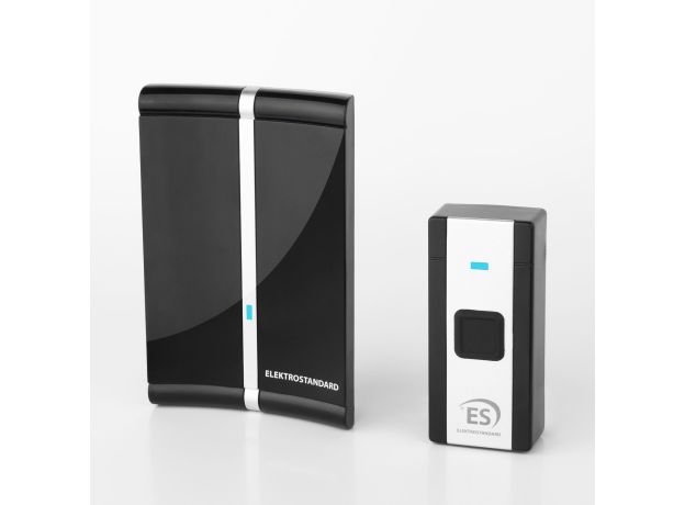 Беспроводной звонок WL 36M IP44 черный DBQ20M WL черный