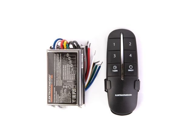 Пульт управления с 4-канальным контроллером (радио) Y8