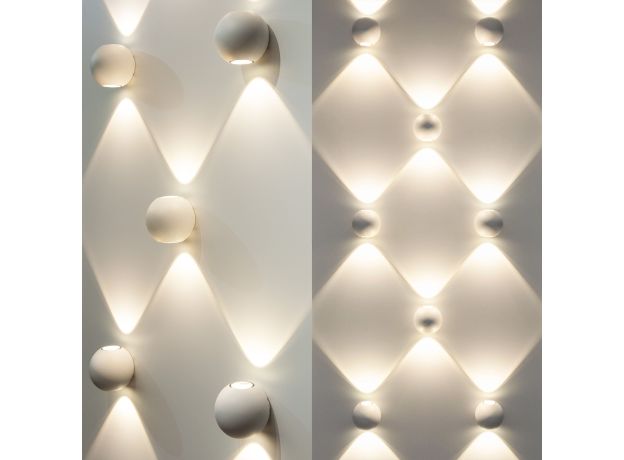 Пылевлагозащи<wbr>щенный светодиодный светильник Diver серый IP54 1566 Techno LED серый