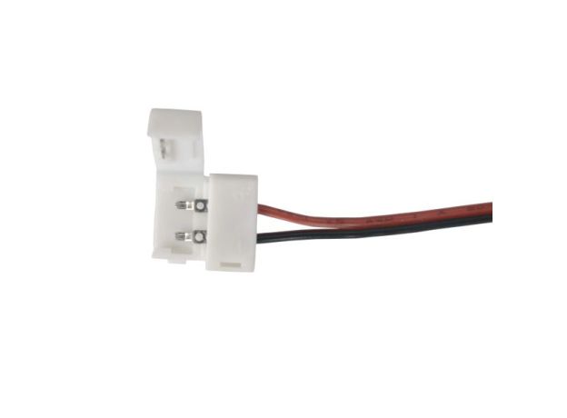 Коннектор для одноцветной светодиодной ленты 5050 гибкий односторонний (10 шт.) a035395