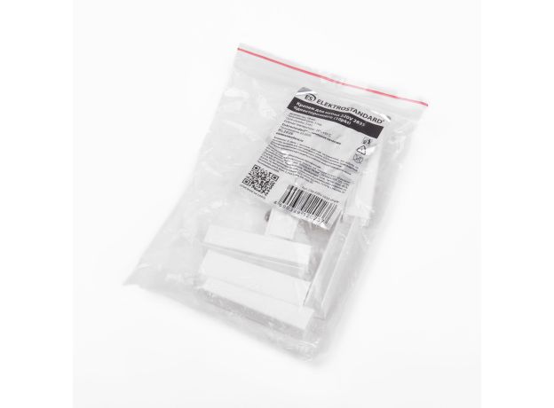 Крепеж для одностороннего светодиодного гибкого неона 220V 2835 (10 шт.) Clip 220V 2835 single