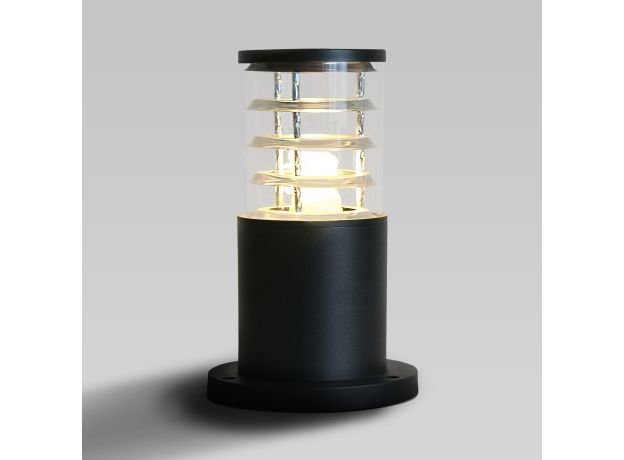 Ландшафтный светильник 1508 Techno черный IP54 1508 Techno черный