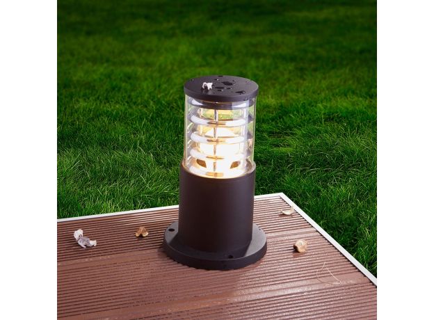 Ландшафтный светильник 1508 Techno черный IP54 1508 Techno черный