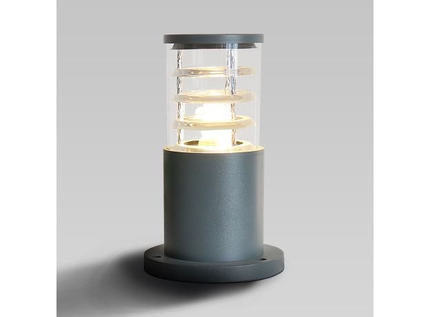 Ландшафтный светильник 1508 Techno серый IP54 1508 Techno серый