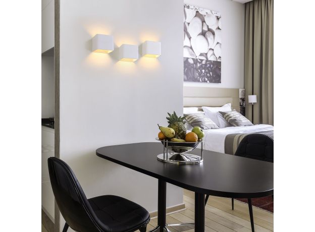 Настенный светодиодный светильник Corudo MRL LED 1060 белый