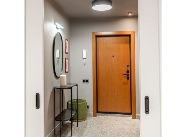 Настенный светодиодный светильник Sankara LED 16W IP20 белый