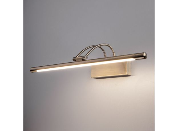 Настенный светодиодный светильник Simple LED бронза Simple LED 10W 1011 IP20 бронза