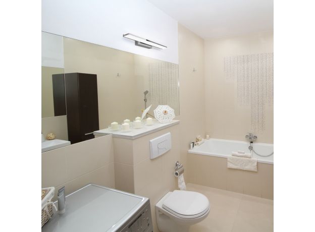 Настенный светодиодный светильник Tabla Tabla LED хром