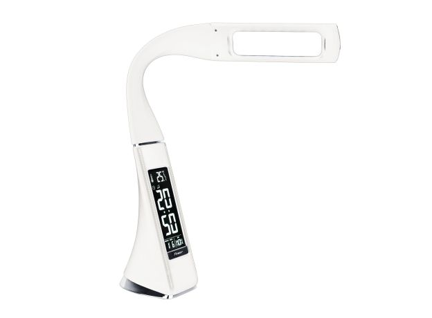 Настольный светодиодный светильник Elara белый TL90220