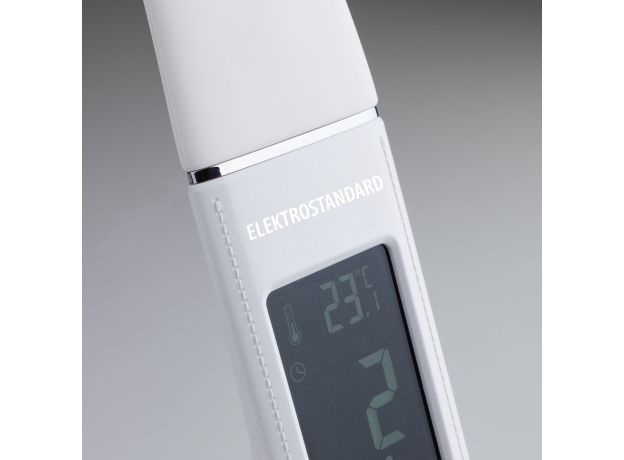 Настольный светодиодный светильник Elara белый TL90220