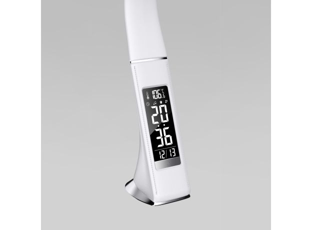 Настольный светодиодный светильник Elara белый TL90220