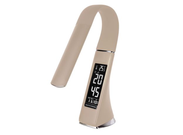 Настольный светодиодный светильник Elara бежевый TL90220