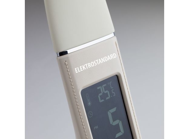 Настольный светодиодный светильник Elara бежевый TL90220