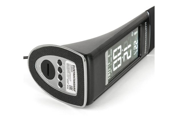 Настольный светодиодный светильник Elara черный TL90220