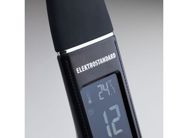 Настольный светодиодный светильник Elara черный TL90220