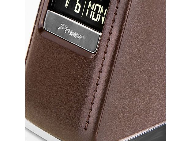 Настольный светодиодный светильник Elara коричневый TL90220