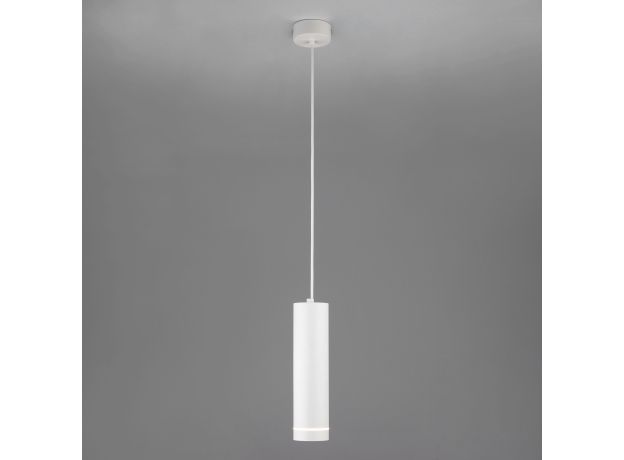 Подвесной светодиодный светильник DLR023 12W 4200K