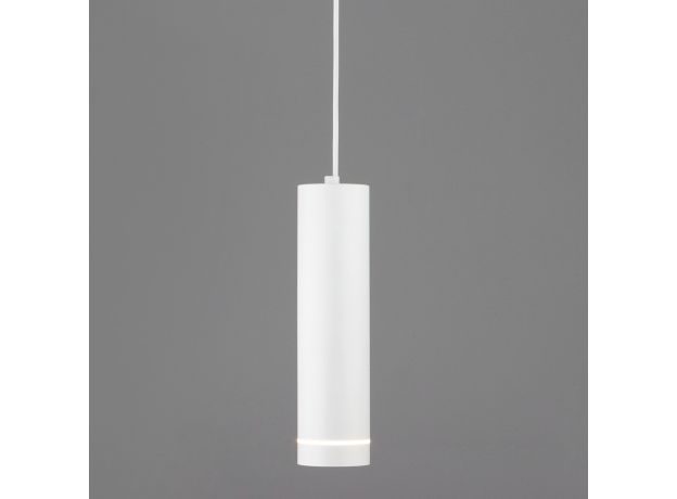 Подвесной светодиодный светильник DLR023 12W 4200K