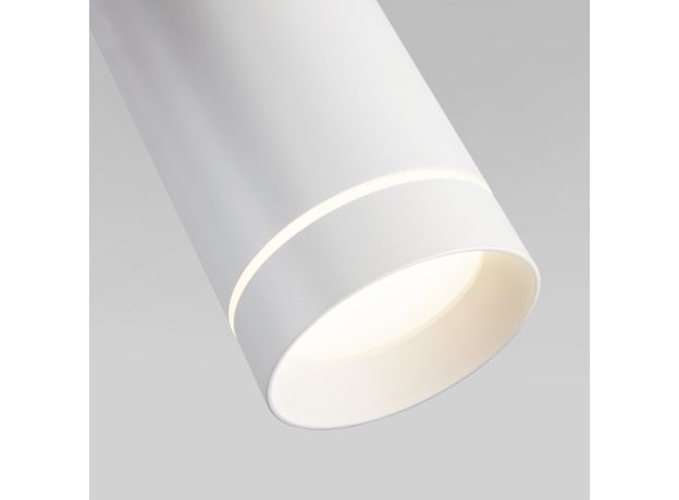 Подвесной светодиодный светильник DLR023 12W 4200K