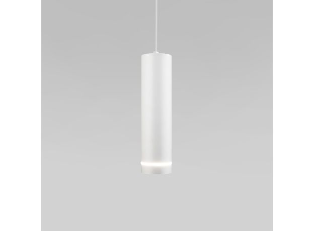 Подвесной светодиодный светильник DLR023 12W 4200K