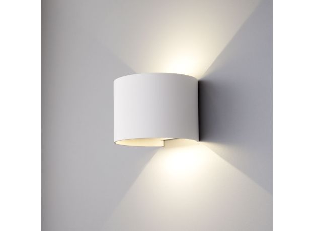 Пылевлагозащи­щенный светодиодный светильник Blade белый IP54 1518 Techno LED белый