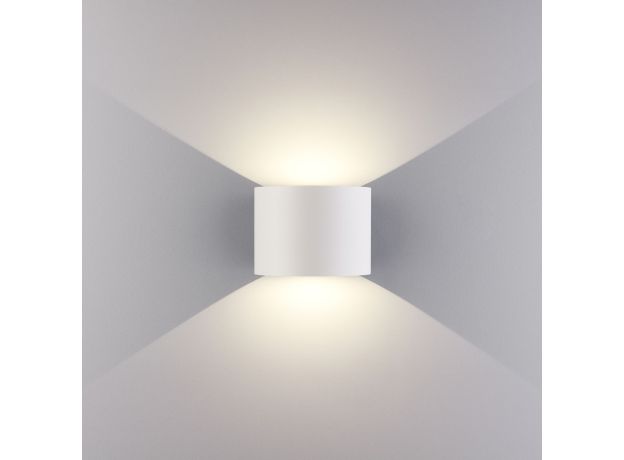 Пылевлагозащи­щенный светодиодный светильник Blade белый IP54 1518 Techno LED белый